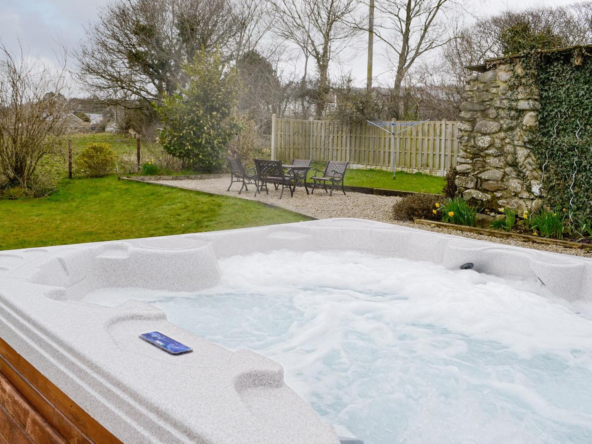 Villa Bwthyn Bach Dyffryn Ardudwy Esterno foto