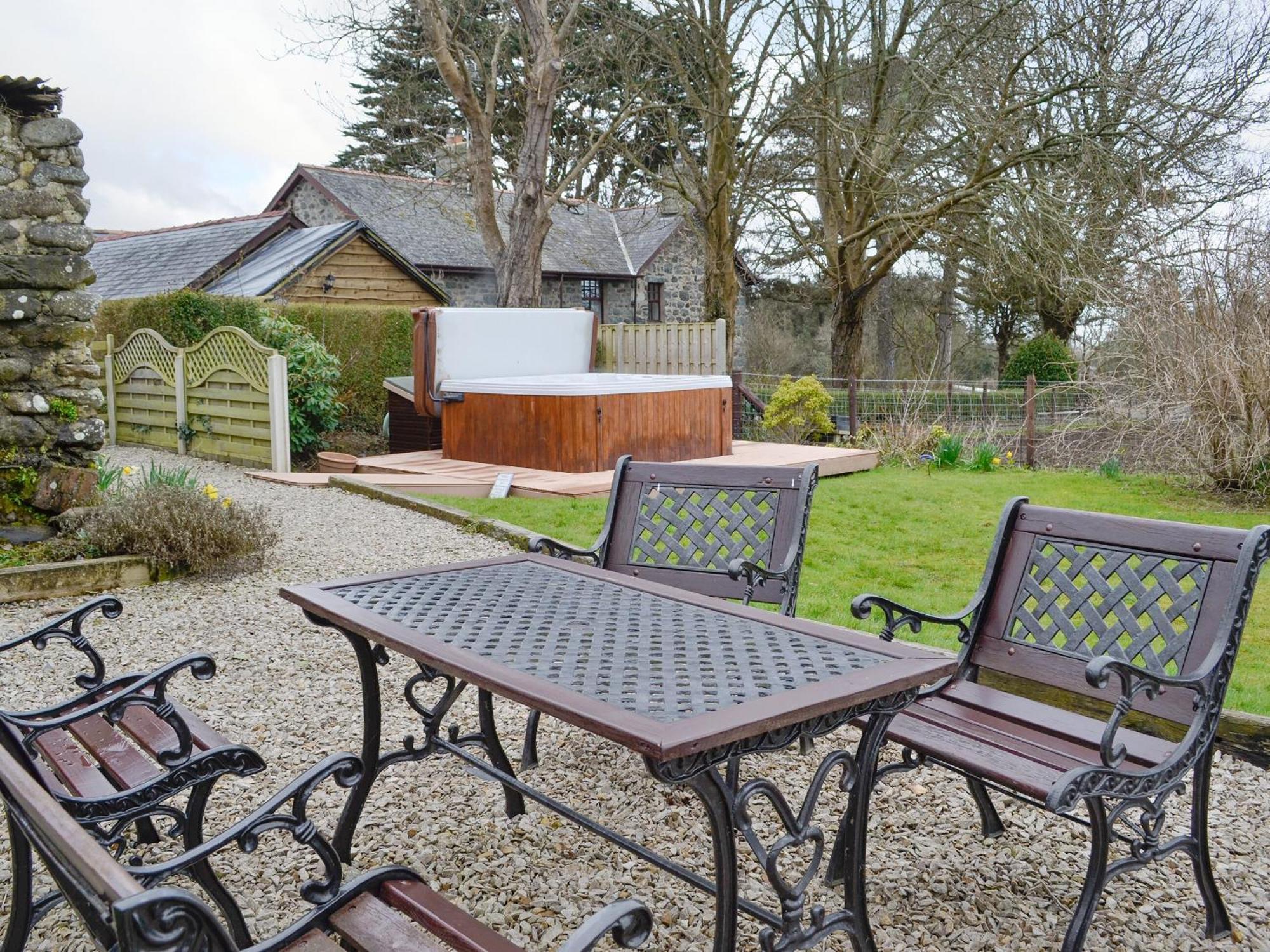 Villa Bwthyn Bach Dyffryn Ardudwy Esterno foto