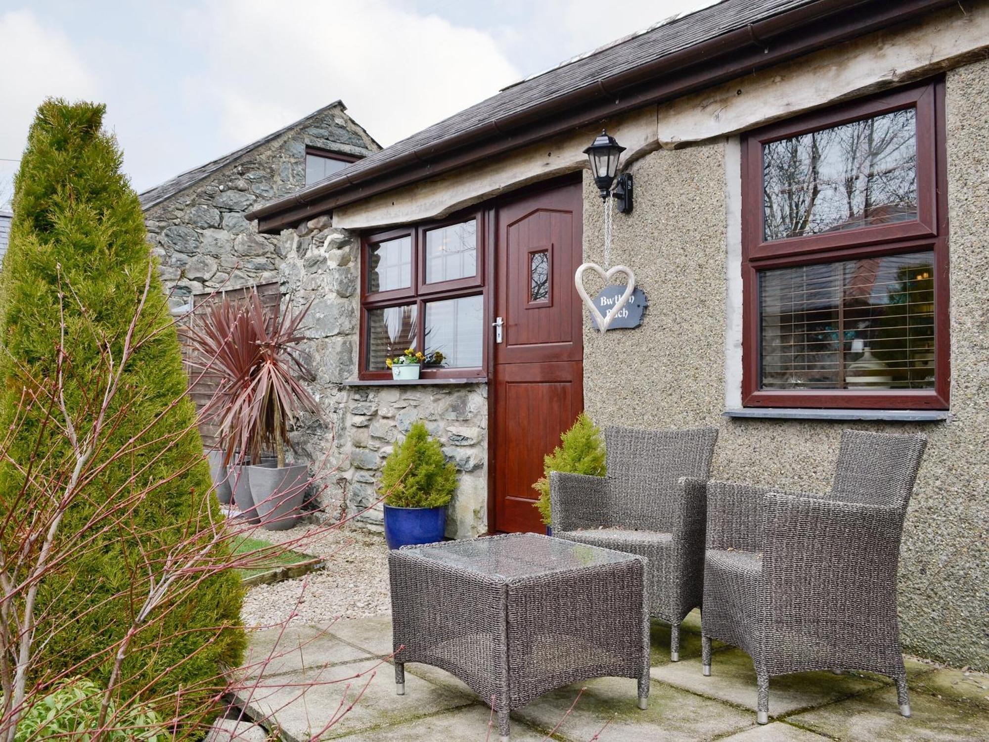 Villa Bwthyn Bach Dyffryn Ardudwy Esterno foto